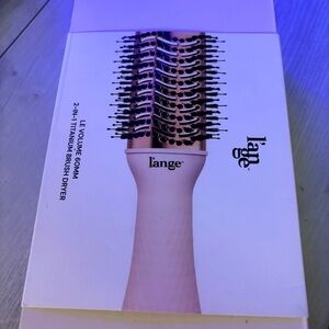 Lange Le Volume Titanium Brush Dryer-NEW